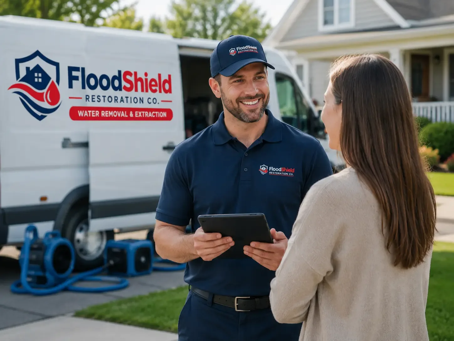 Flood Damage Restoration Helena, OH FAQs